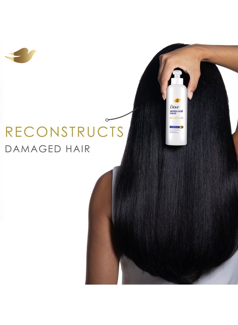 Dove Serum Cream Amino Acid Repair - Image 3